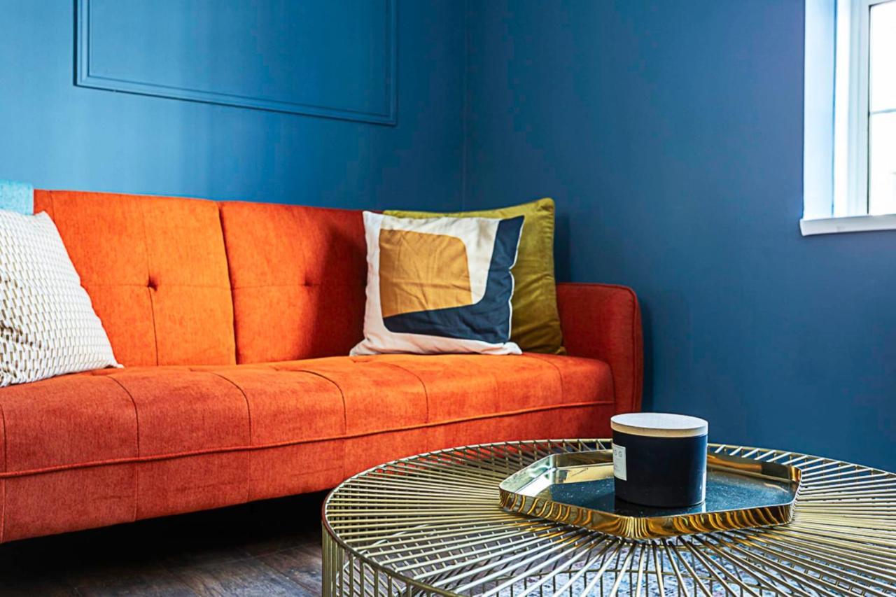 Cosy Spitalfields Hideaway Leilighet