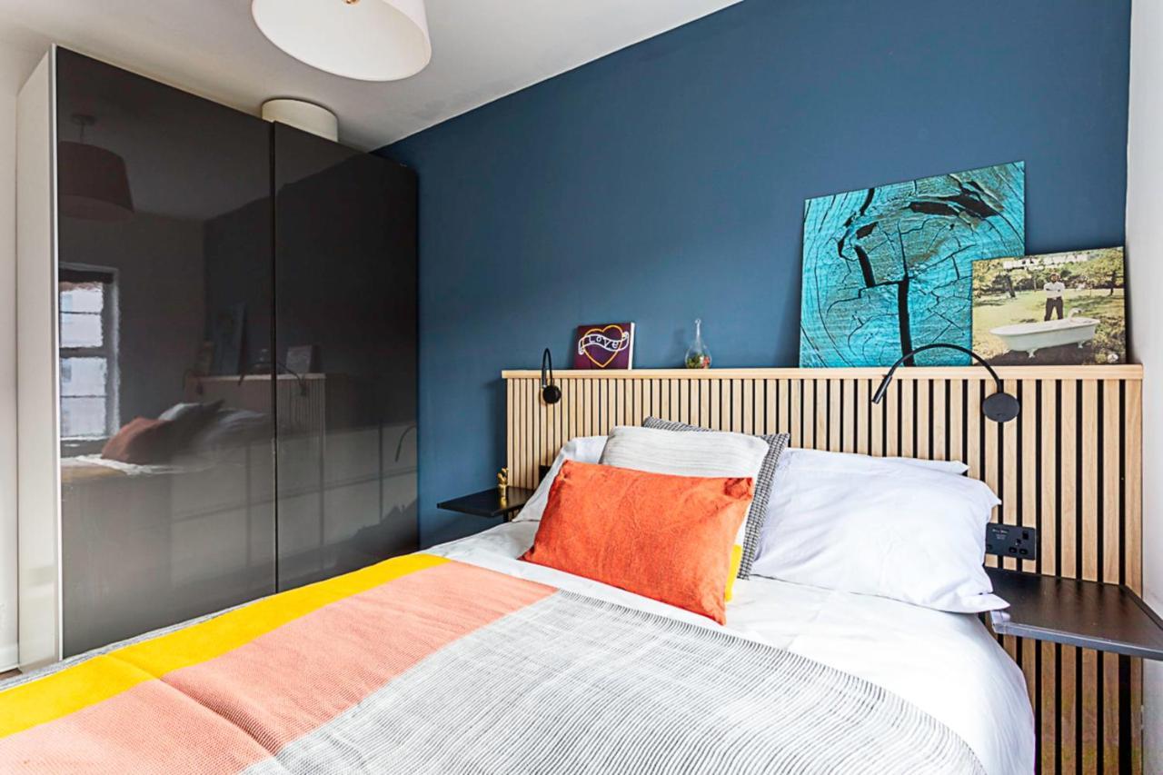 Leilighet Cosy Spitalfields Hideaway London