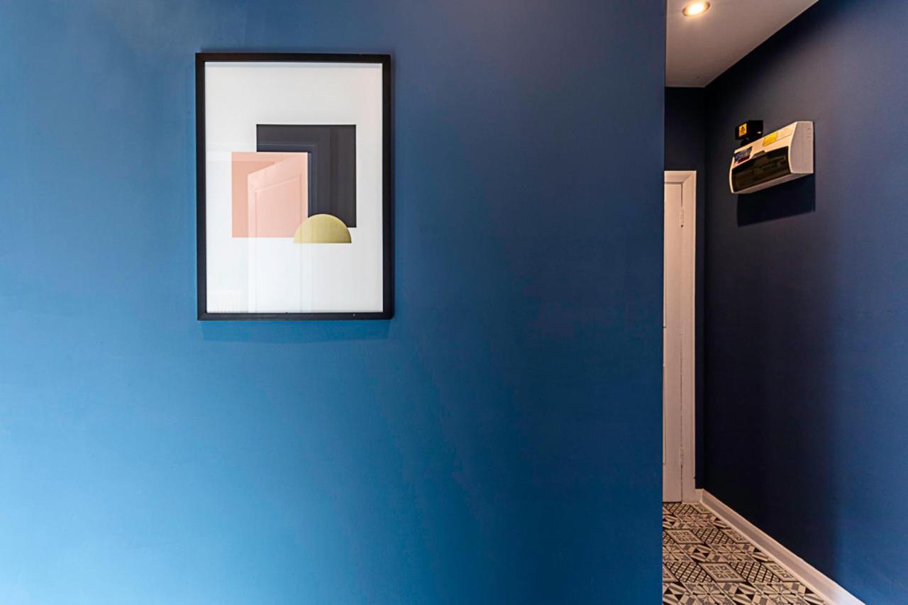 Leilighet Cosy Spitalfields Hideaway
