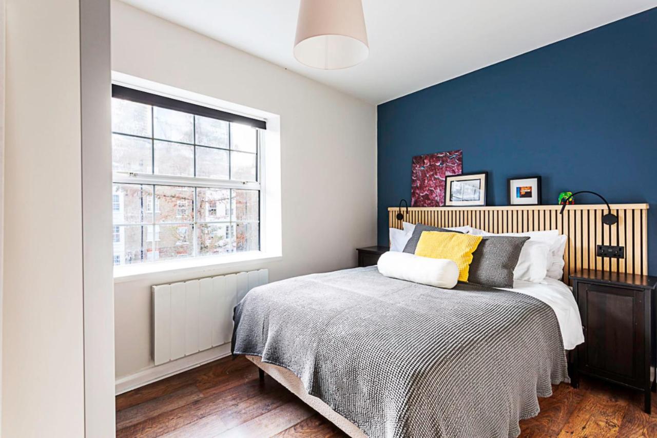Leilighet Cosy Spitalfields Hideaway *