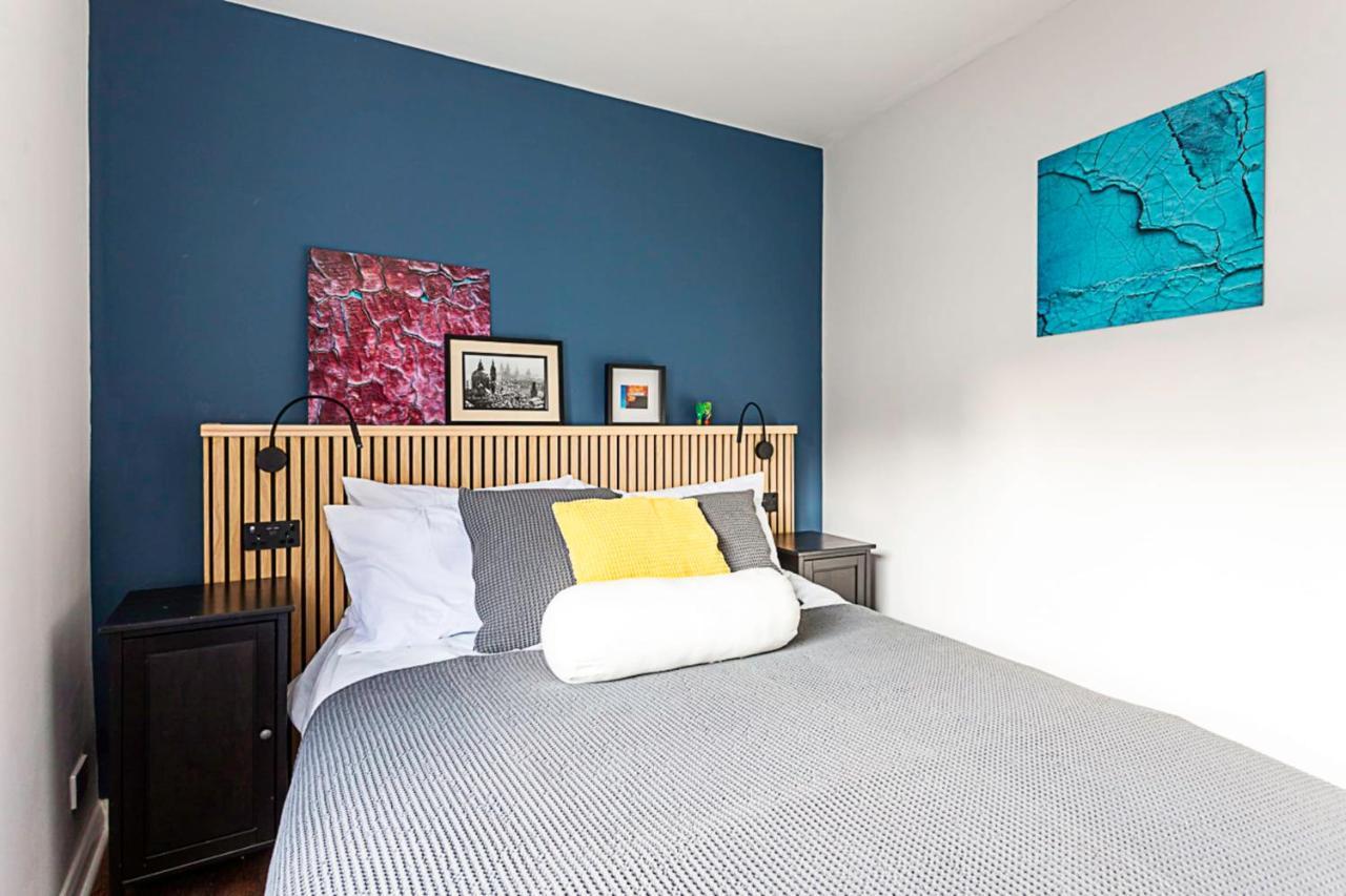 Leilighet Cosy Spitalfields Hideaway