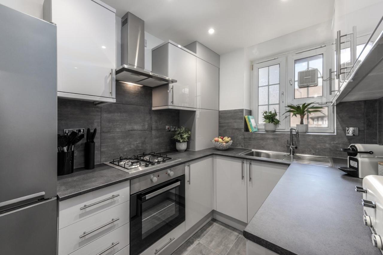 Cosy 4-bedroom Next To Borough Appartement *