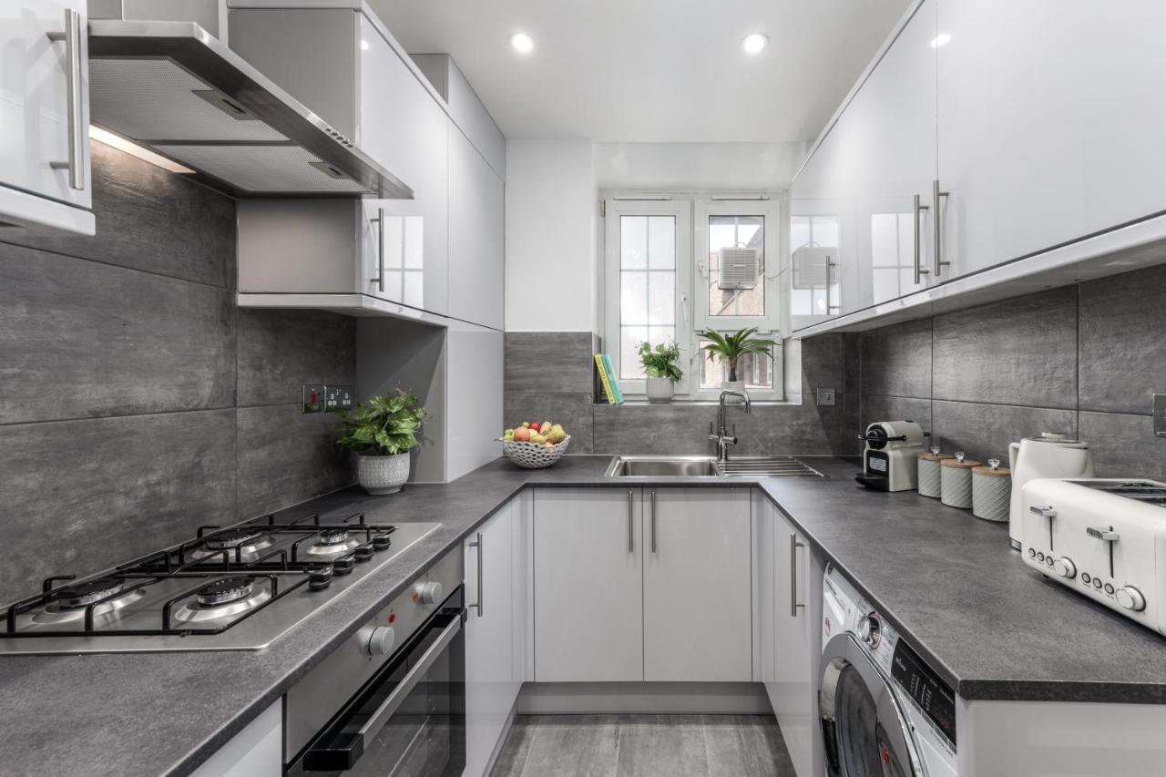Cosy 4-bedroom Next To Borough * Londen