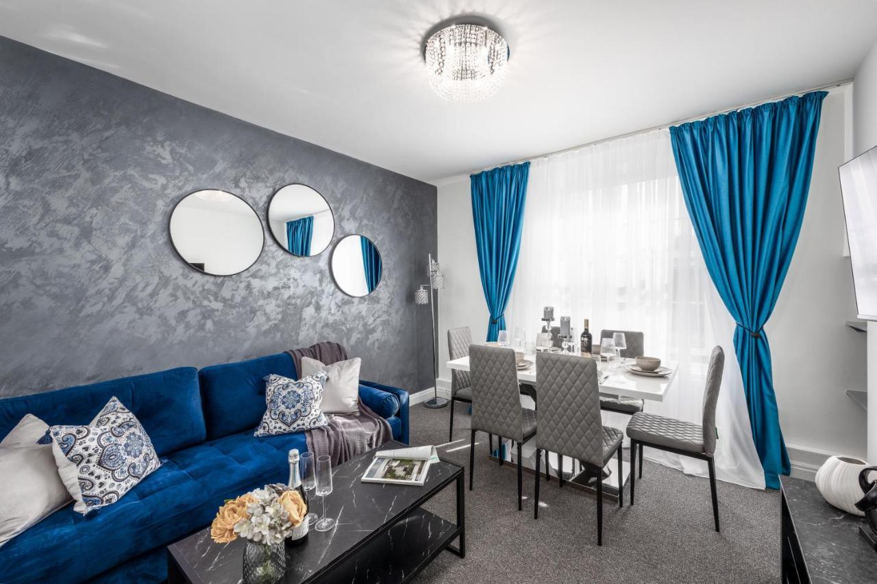 Cosy 4-bedroom Next To Borough Londen