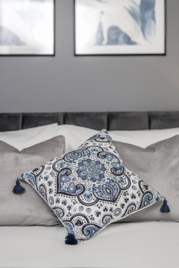 Appartement Cosy 4-bedroom Next To Borough Londen