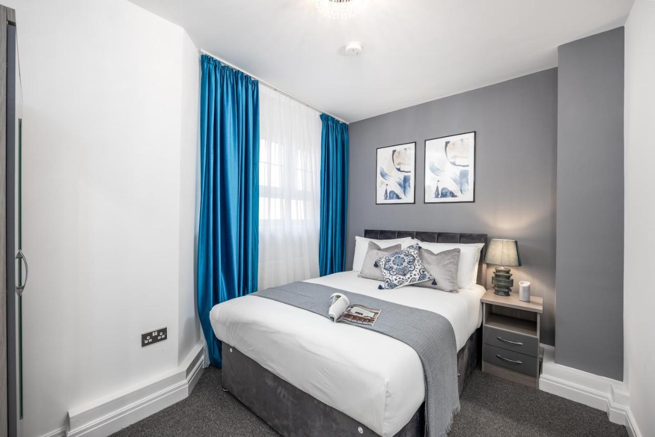 Cosy 4-bedroom Next To Borough Appartement