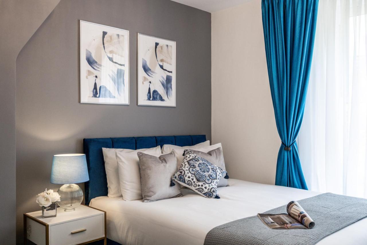 Appartement Cosy 4-bedroom Next To Borough