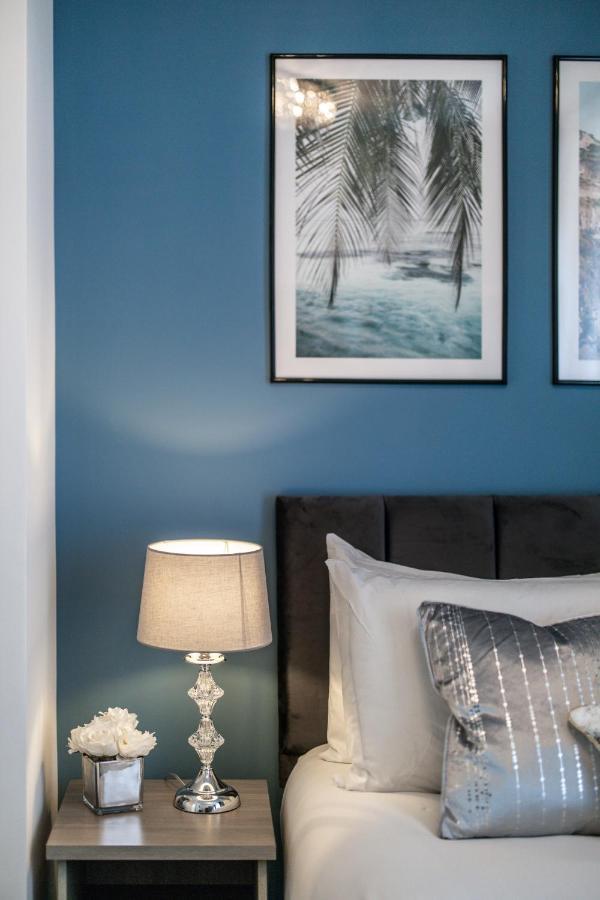 Cosy 4-bedroom Next To Borough Appartement Londen