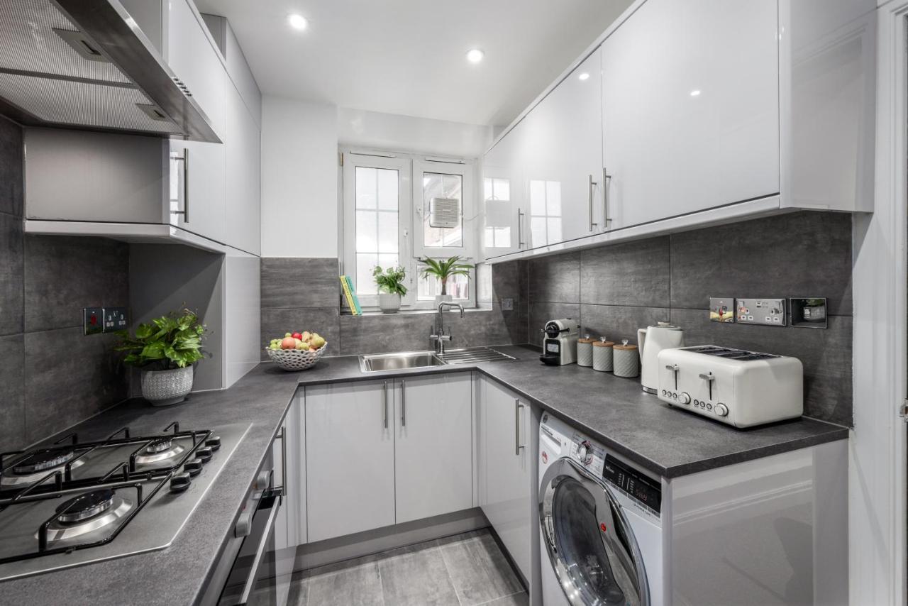 Cosy 4-bedroom Next To Borough Appartement