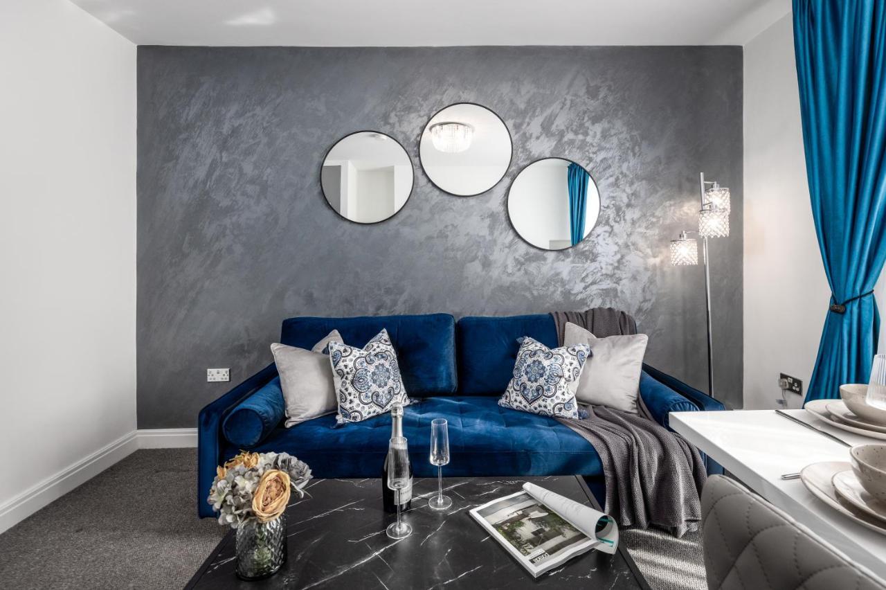 Appartement Cosy 4-bedroom Next To Borough *