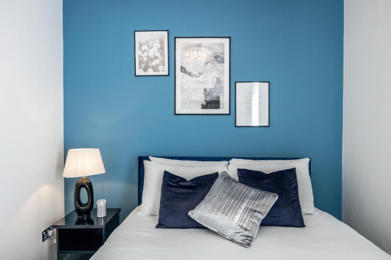 Cosy 4-bedroom Next To Borough Appartement