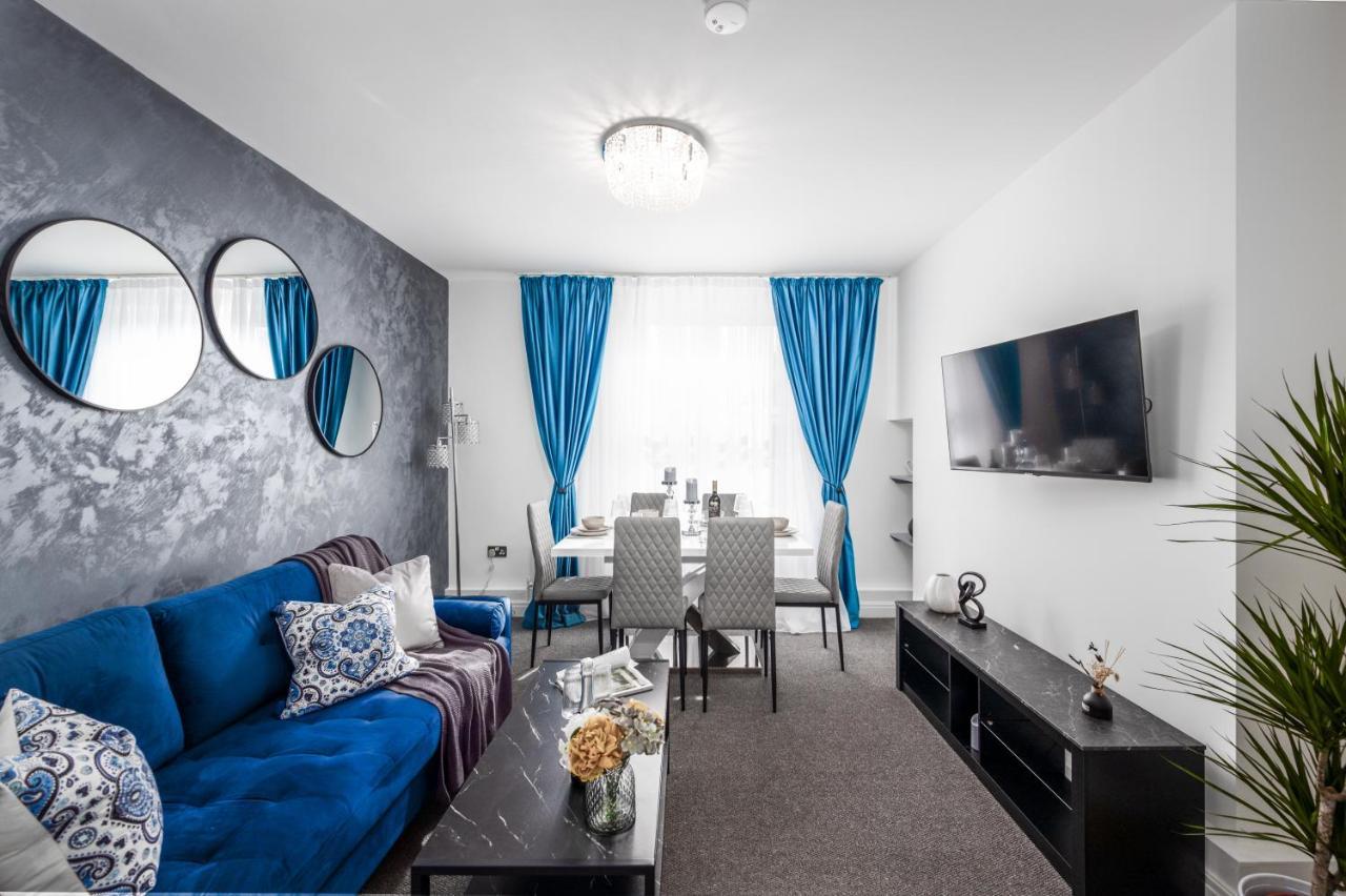 Cosy 4-bedroom Next To Borough Appartement *