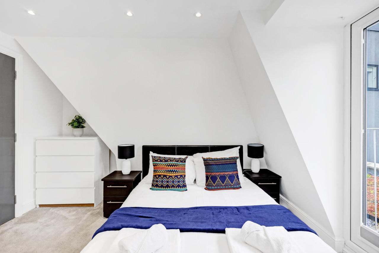 Appartement Loft Aartment Short Term & Flexible Renting Hackney With Free Wifi & Balcony