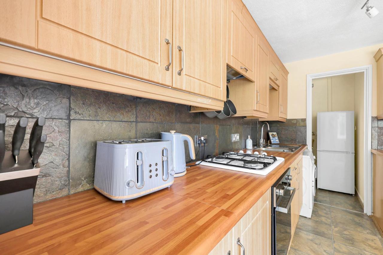 Appartement Charming 3 Bedroom House Short Term & Flexible Renting Canary Wharf With Free Wifi & Garden