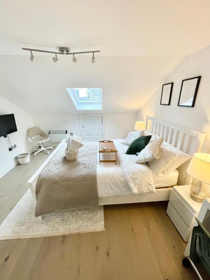 Affittacamere Luxury En-suite Double Bedroom Stratford E15 Londra