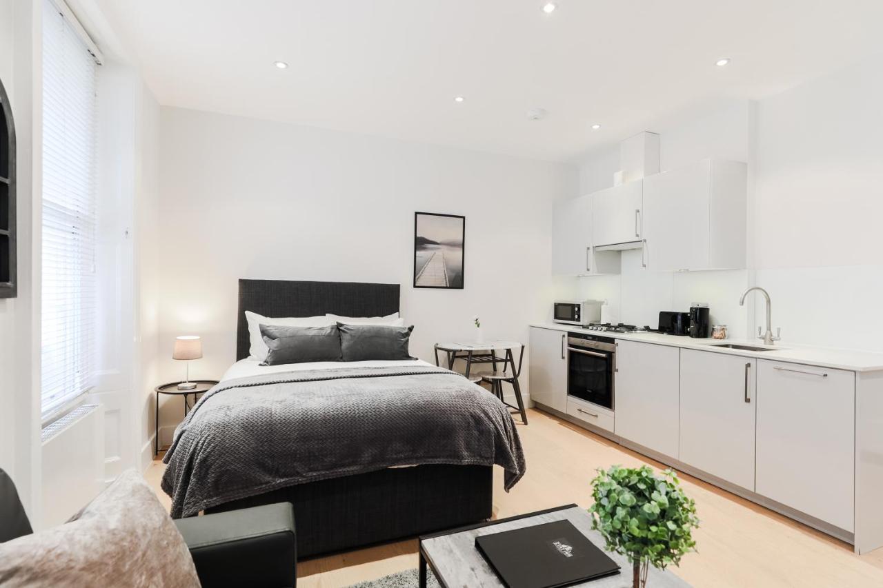 Olympic Park Apartment London