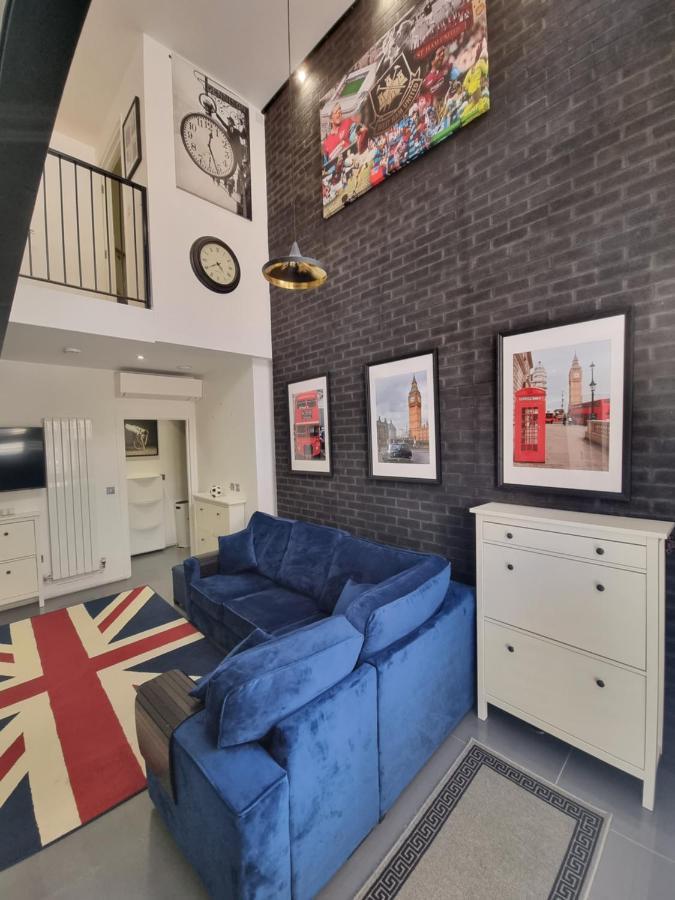 Deluxe Townhouse Zone 1 Brick Lane * London