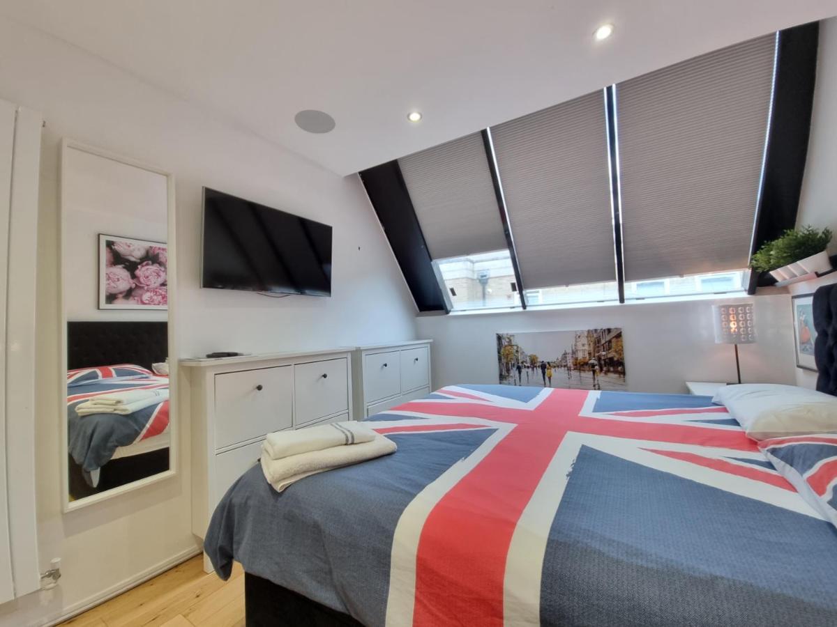 Deluxe Townhouse Zone 1 Brick Lane Holiday home London