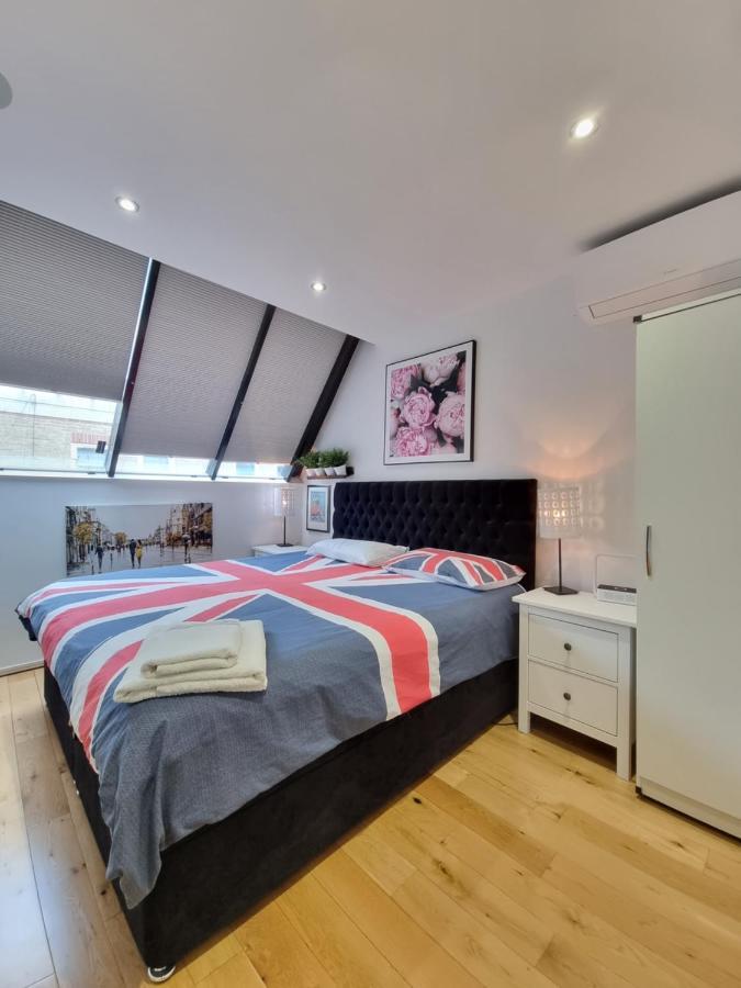 Deluxe Townhouse Zone 1 Brick Lane London