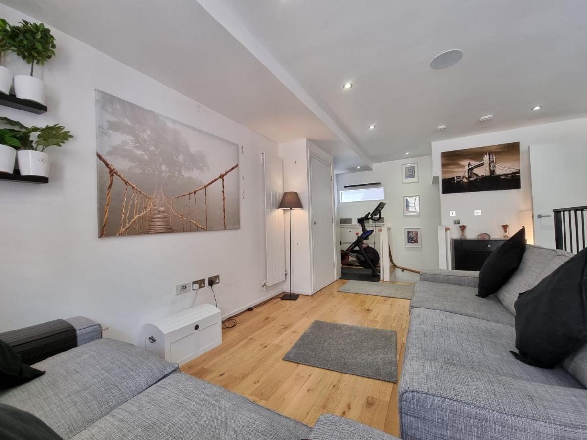 Holiday home Deluxe Townhouse Zone 1 Brick Lane *