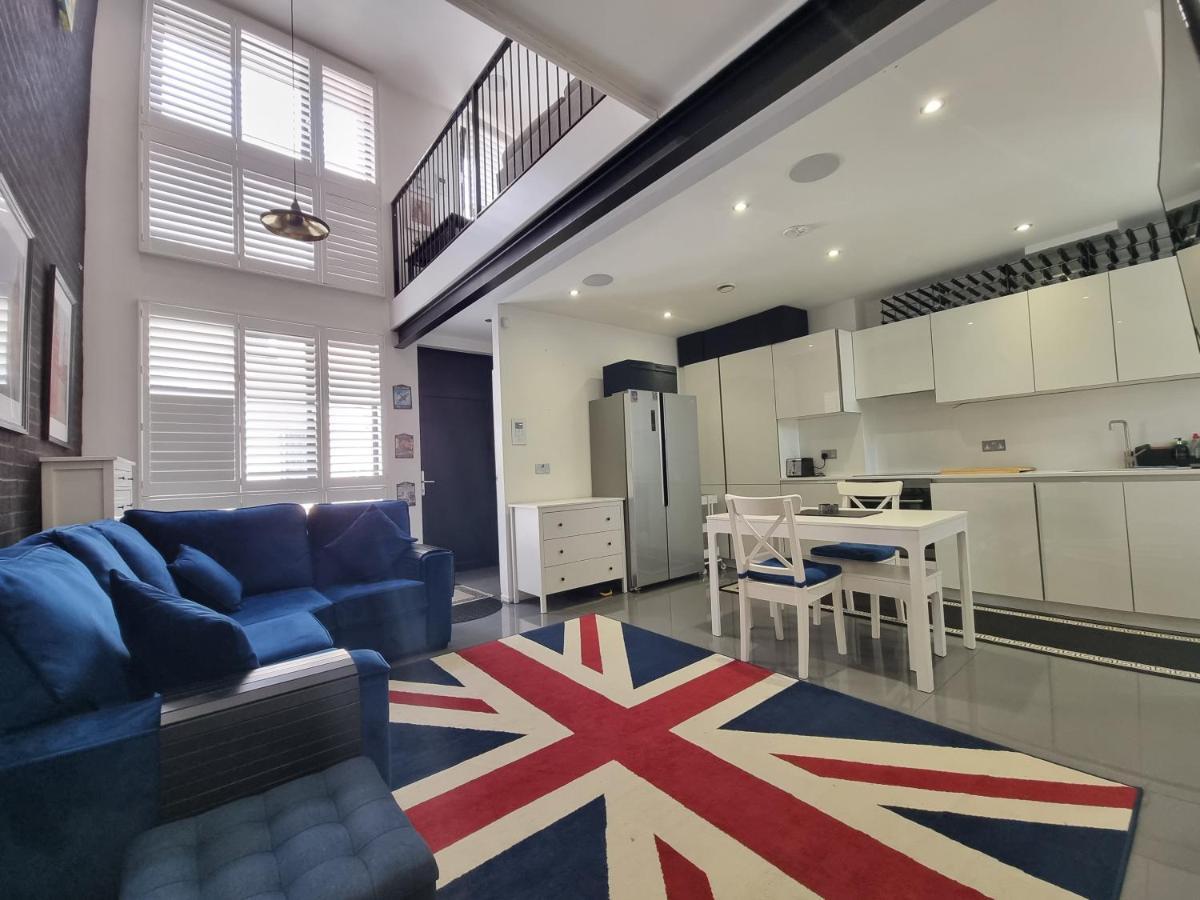 Holiday home Deluxe Townhouse Zone 1 Brick Lane London