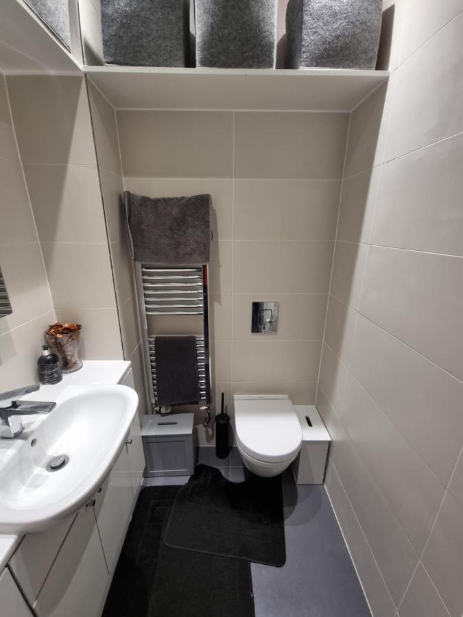 Deluxe Townhouse Zone 1 Brick Lane Holiday home London