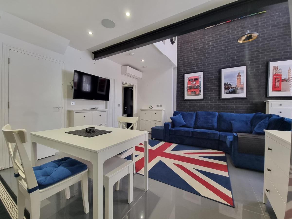 Deluxe Townhouse Zone 1 Brick Lane London