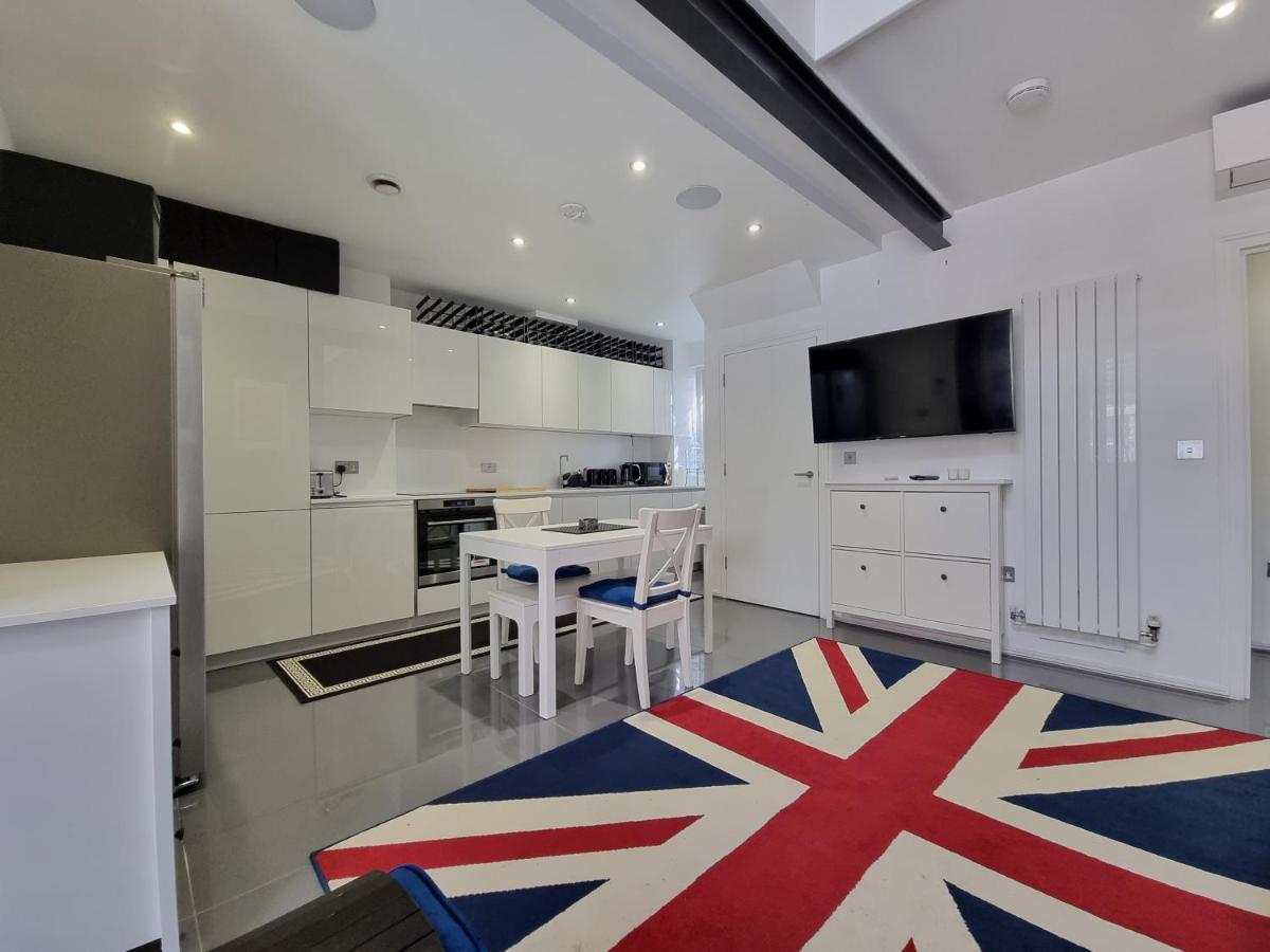 Deluxe Townhouse Zone 1 Brick Lane London