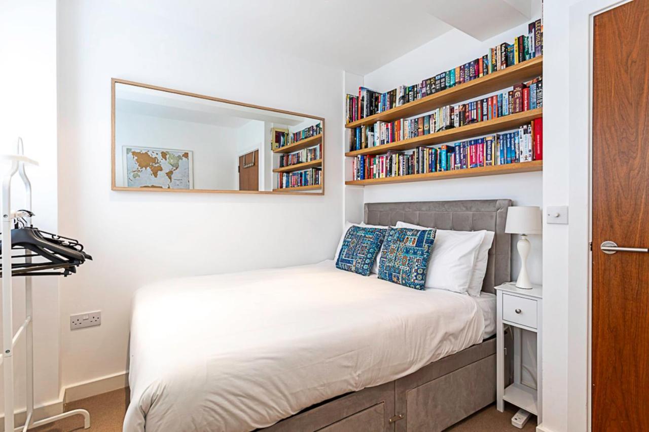 Lägenhet 3 Bed Luxury Penthouse In Shoreditch *
