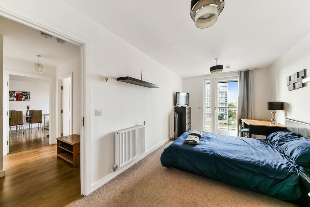 Lejlighed Amazing 2 Bed 2 Bath Flat In Canary Wharf