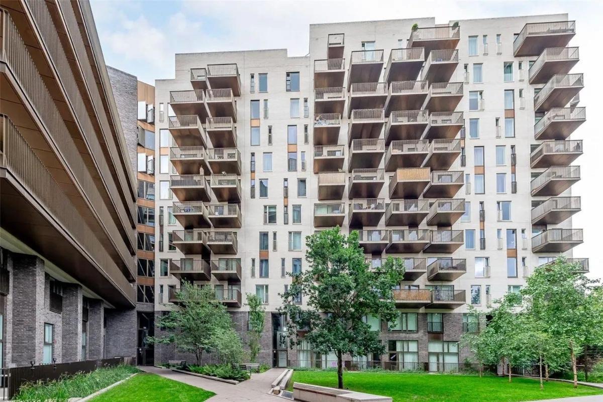 The Maud Luxury Garden Apartment *