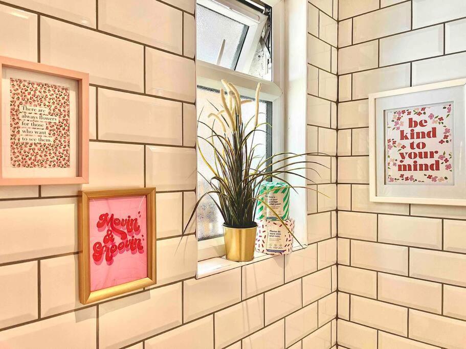 Artsy House In Southeast London
