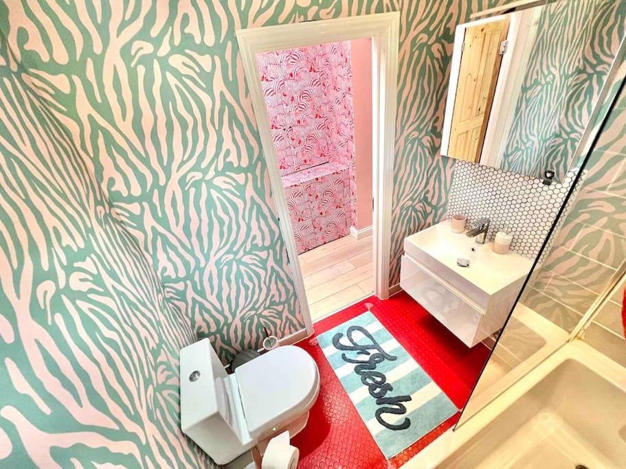 Artsy House In Southeast * London