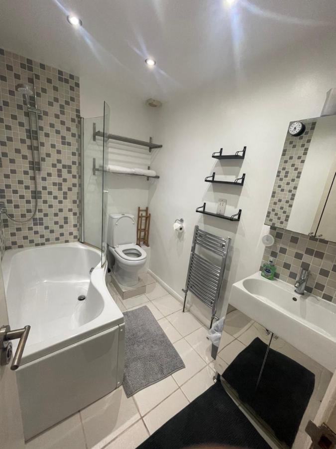 Apartment Modern Duplex With Great Views Of The River Thames London