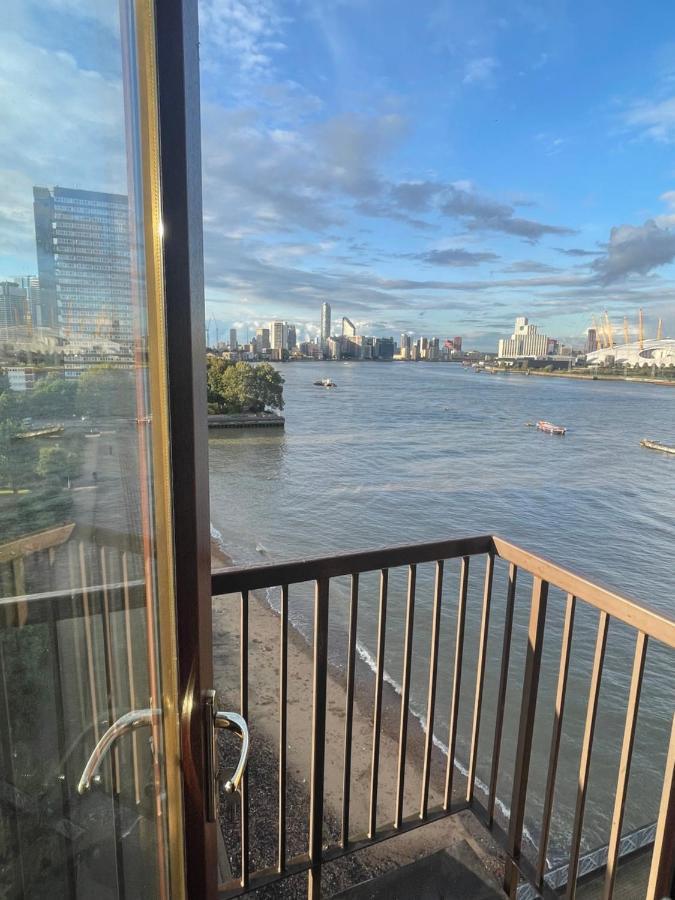 Apartment Modern Duplex With Great Views Of The River Thames