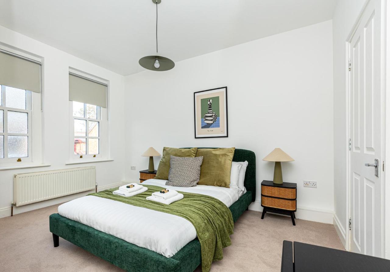Spacious 4br 3-storey Townhouse In Lively Deptford Casa vacanze *