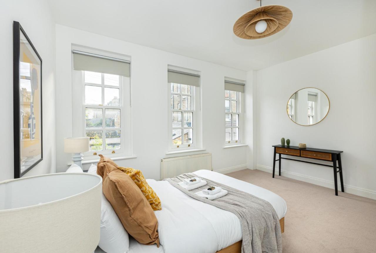 Casa vacanze Spacious 4br 3-storey Townhouse In Lively Deptford