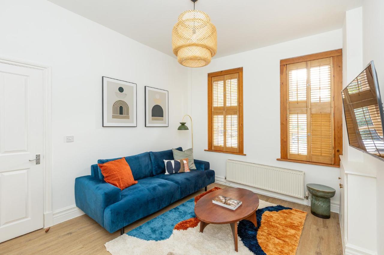 Casa vacanze Spacious 4br 3-storey Townhouse In Lively Deptford
