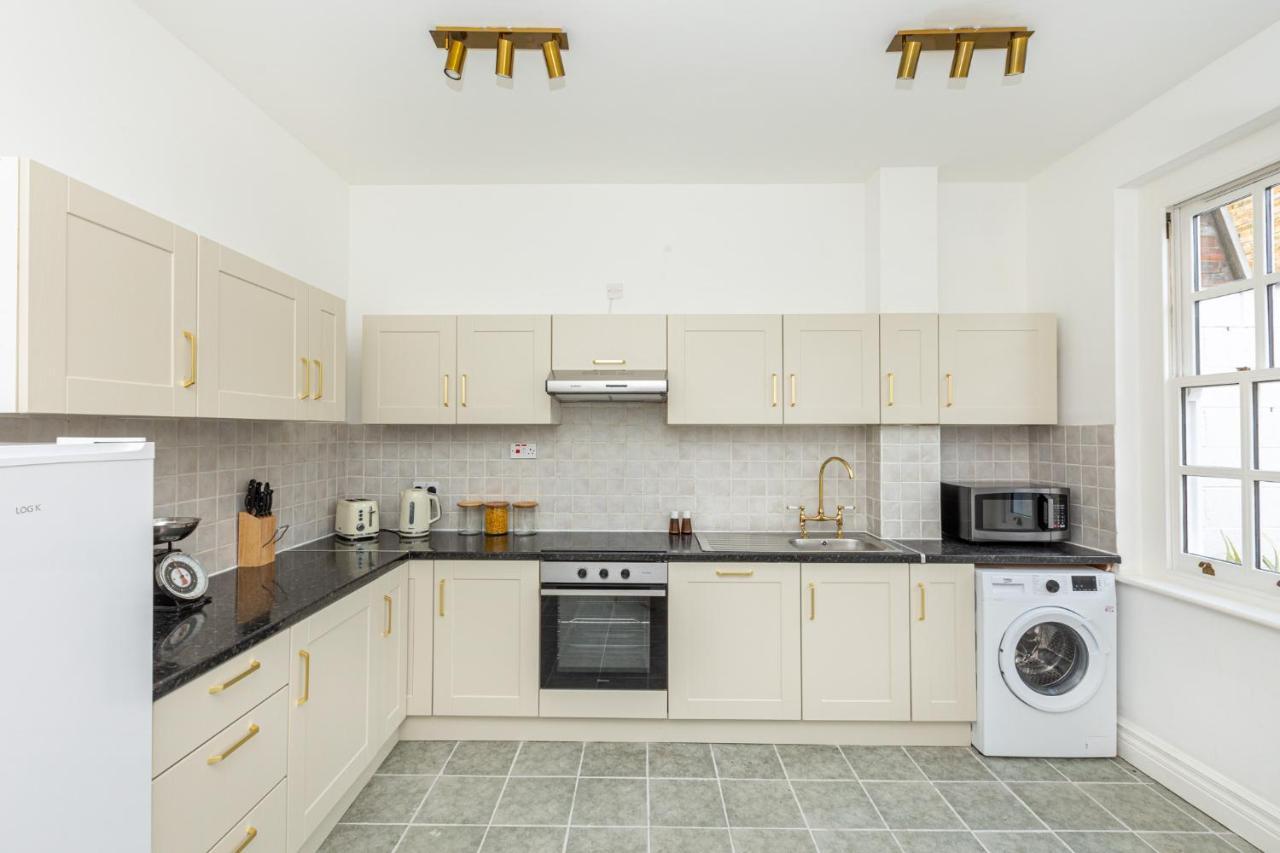 Casa vacanze Spacious 4br 3-storey Townhouse In Lively Deptford Londra