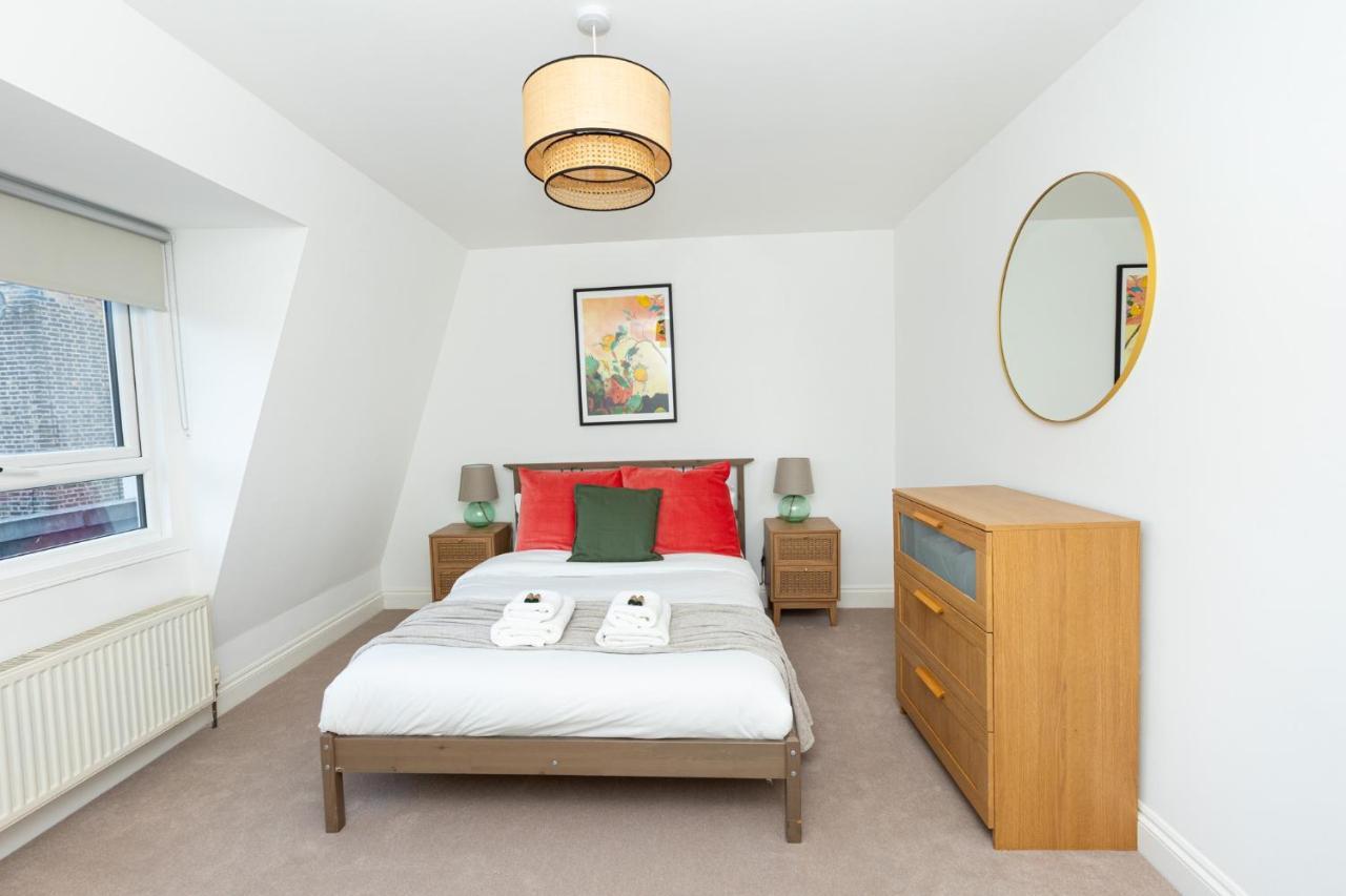 Spacious 4br 3-storey Townhouse In Lively Deptford Casa vacanze