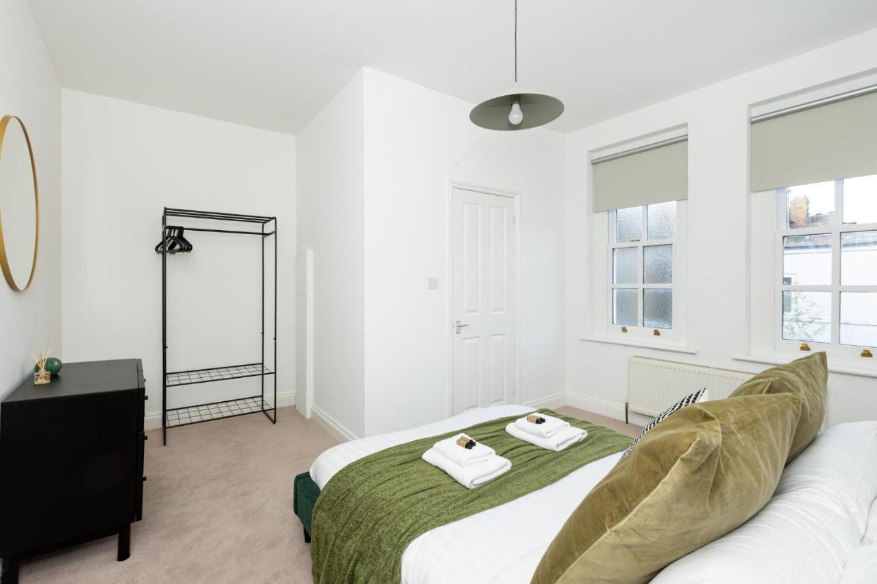 Spacious 4br 3-storey Townhouse In Lively Deptford Casa vacanze