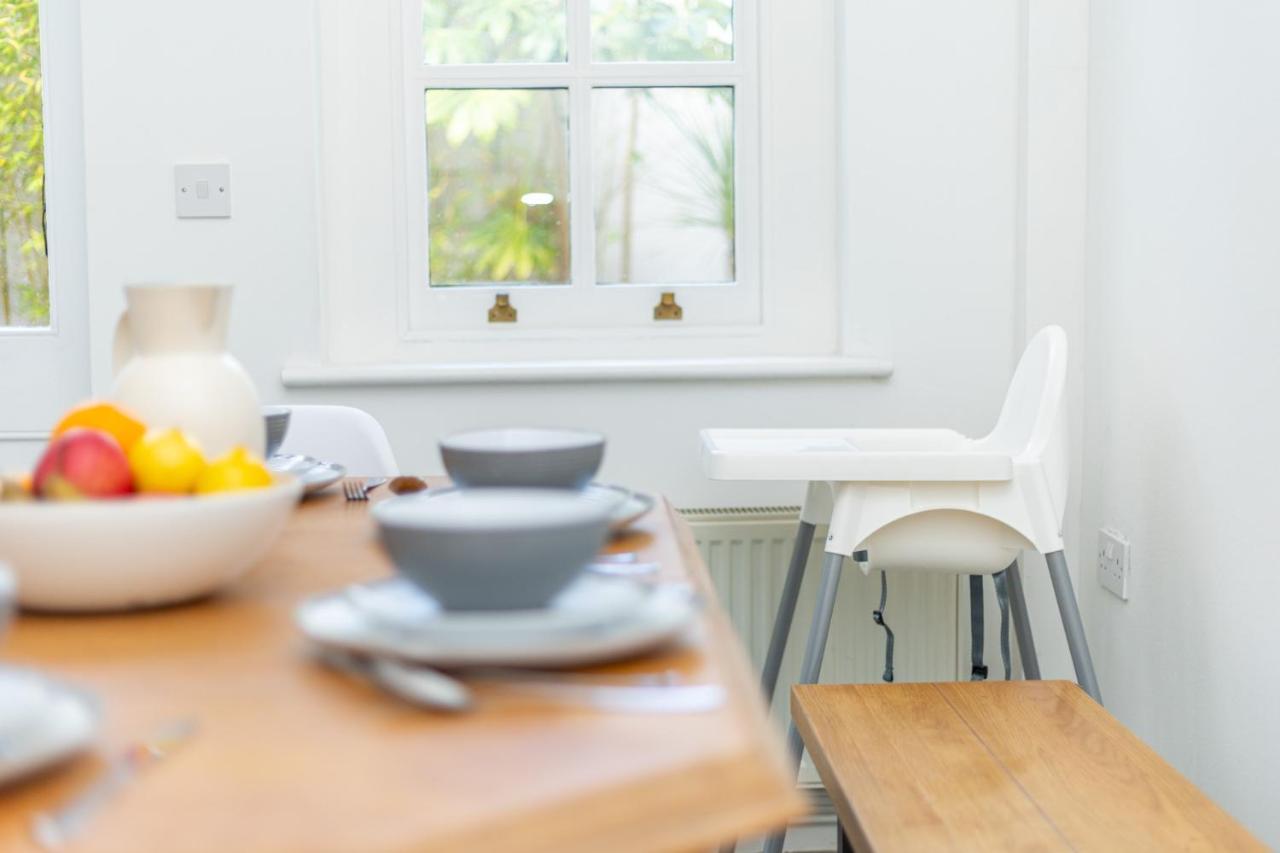 Casa vacanze Spacious 4br 3-storey Townhouse In Lively Deptford