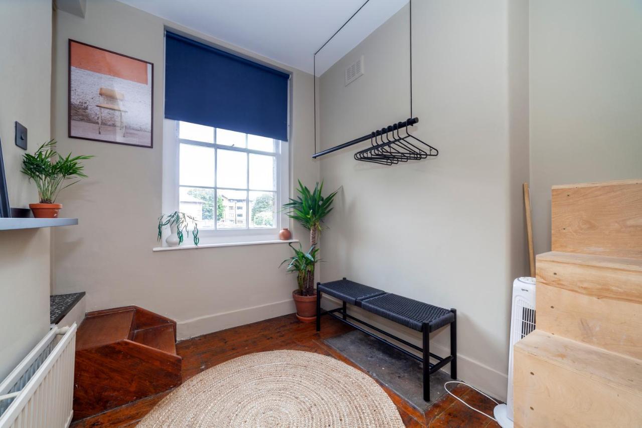 Beautiful And Spacious 1br Apt, Bethnal Londen