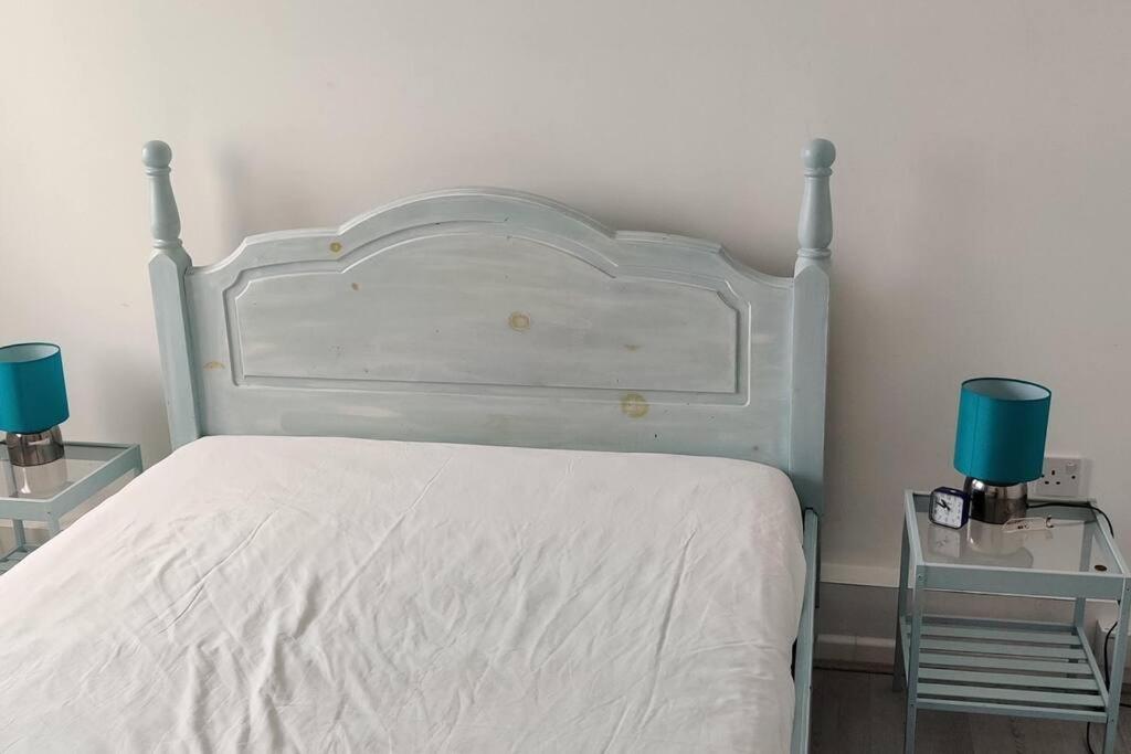 Lovely 12th Floor 2 Bed Flat In The Heart Oflondon Lägenhet London