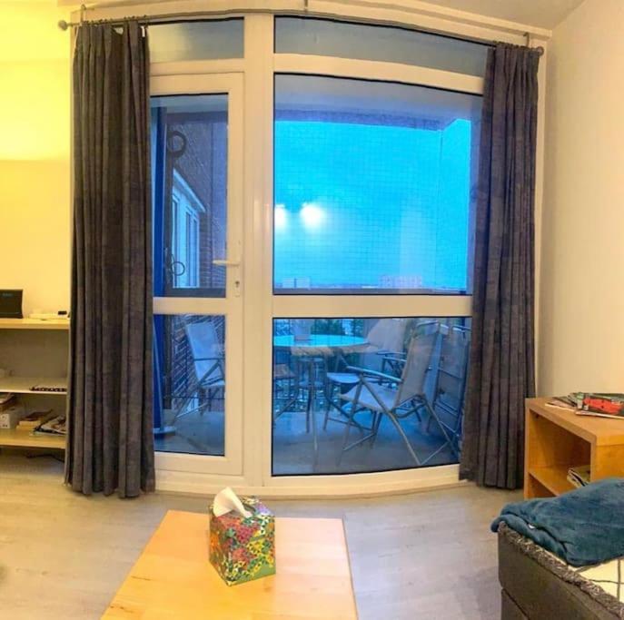 Lovely 12th Floor 2 Bed Flat In The Heart Oflondon Lägenhet London