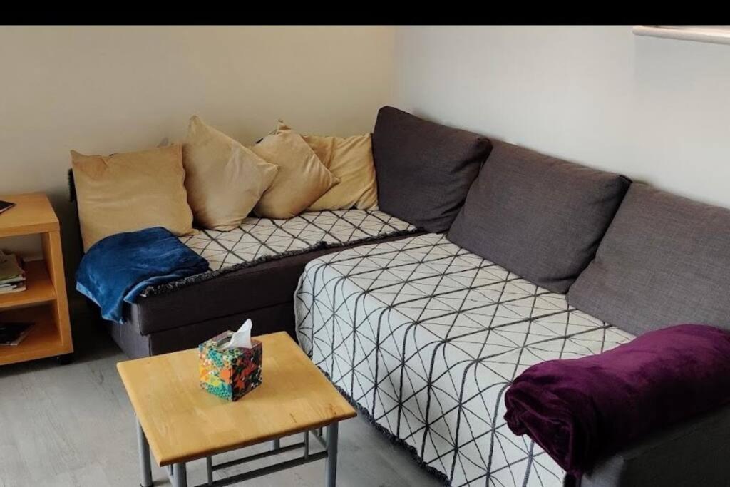 Lovely 12th Floor 2 Bed Flat In The Heart Oflondon Lägenhet *