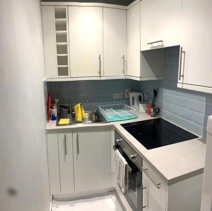 Lägenhet Lovely 12th Floor 2 Bed Flat In The Heart Oflondon *