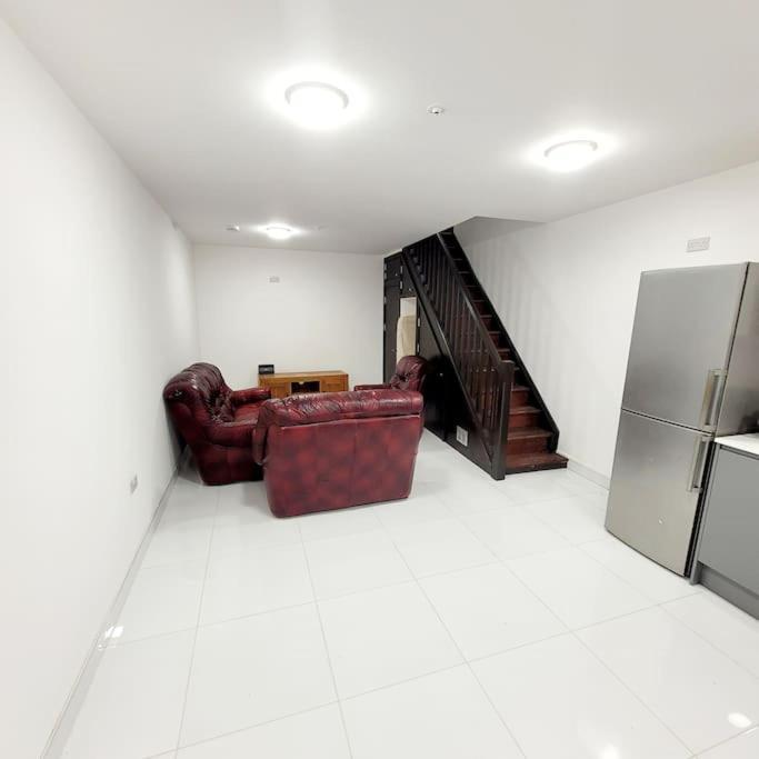 In East Ham, Apartment London