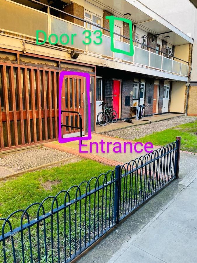 Apartment In London, Bethnal
