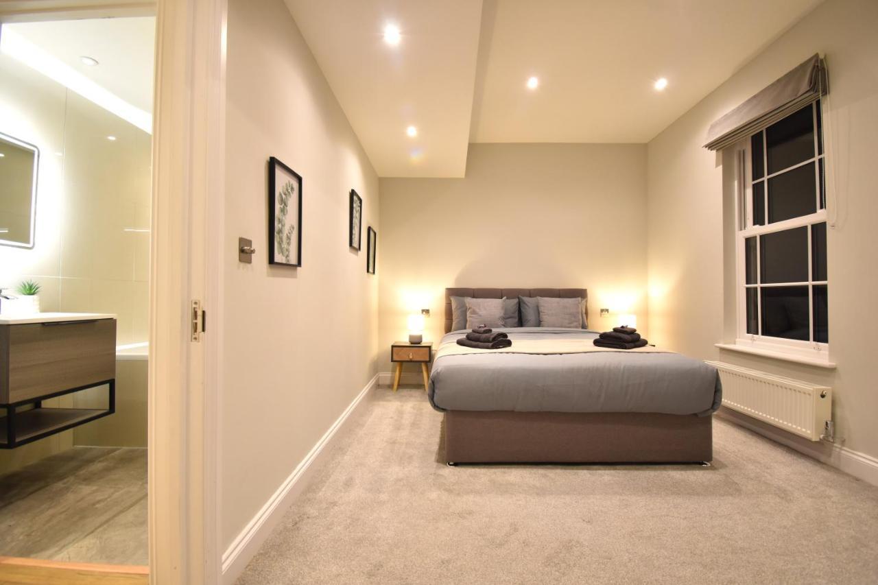 Appartement Stunning 3 Bed Londen